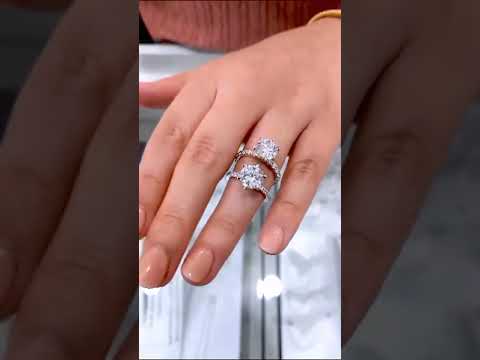 Shiv Shambu |Bracelet Stacking | Diamonds Engagement Ring