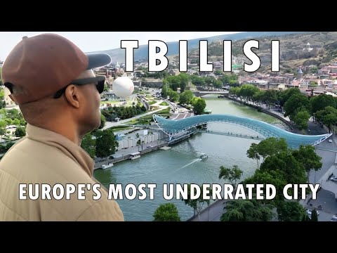 Tbilisi The Most Underrated City in Europe (City History in 8 Minutes)