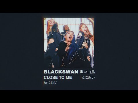 Close to Me - BLACKSWAN // 8D AUDIO