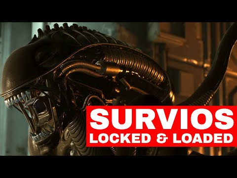 Alien: Rogue Incursion -- Survios Aims For Aliens