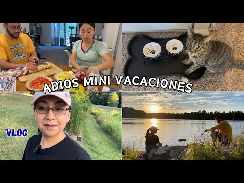 La Celebración del 4 de Julio nos Sirvió para Tomar unas Pequeñas Vacaciones del Trabajo #vlogs