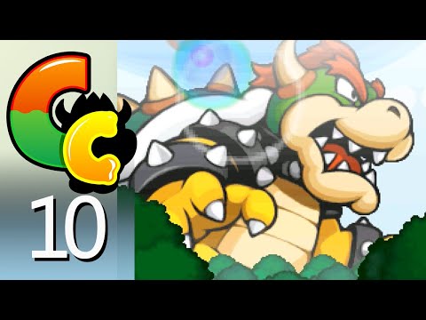 We Are Giants – Mario & Luigi: Bowser’s Inside Story [10]