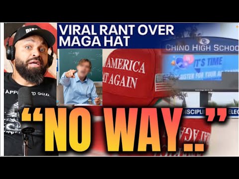 Students Secretly Record Teacher’s VIRAL RANT against student WEARING MAGA HAT Day After Election!