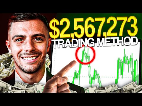 THIS trading method made me exactly $2,567,273 in one year