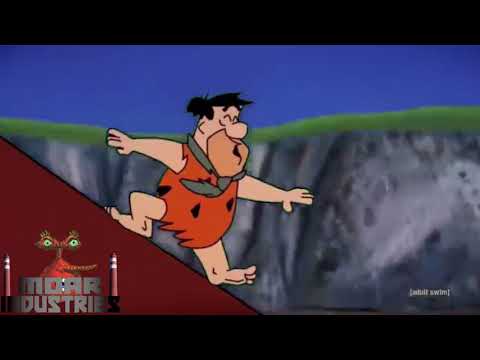 Fred Flintstone Died for Christmas