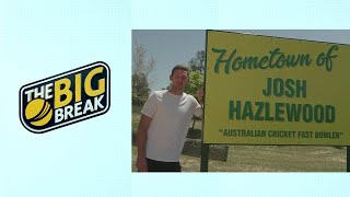 Bendemeer: The Hometown of Josh Hazlewood | The Big Break