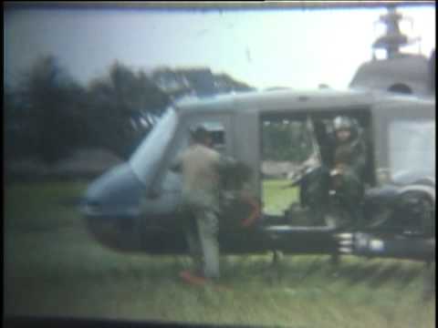 Aviation Story - 1st Air Calvary Division (1967)