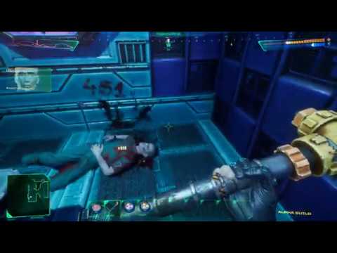 System Shock Remix Soundtrack Gameplay