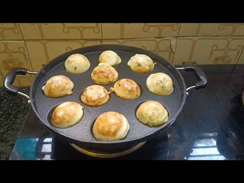 Paddu recipe