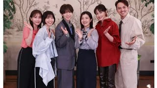 あす最終回『グータンヌーボ2』MCの長谷川 京子、田中みな実、西野七瀬、Today News 満島真之介が 語る「グータンは“Family”」||Today News