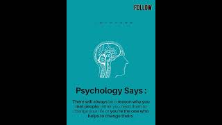 PSYCHOLOGY SAYS :  #facts #personaldevelopmentbook #motivation #dreambig #selfhelpbook