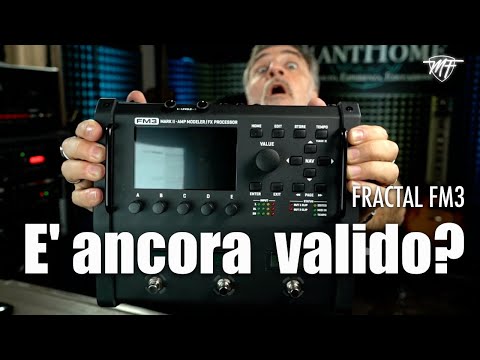 Fractal FM3 - Regge ancora il confronto con la concorrenza?