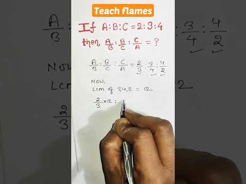 ratio maths| maths tricks| #easy maths