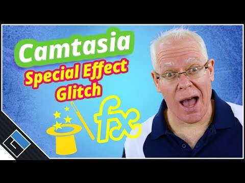 Camtasia Animation Effects