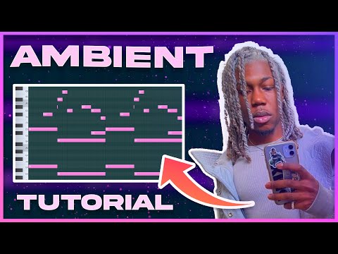 How to make a AMBIENT DESTROY LONELY TYPE BEAT (FL Studio 20 Tutorial)