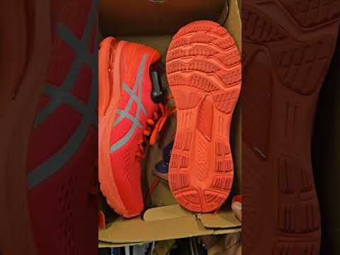 Asics Kayano 28 #asics #runningmotivation #roadrunning #sneakers #viralvideo #unboxing