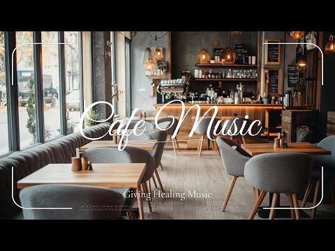 [BGM for work] Music for when you want to refresh yourself while looking outside