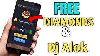 How to get Free Diamonds in Free Fire-8 | Free Diamonds Without Paytm | Without app | Nazim Gamer