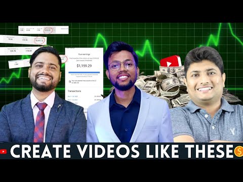 Manoj Dey Jaisa Channel Kaise Banaye | How To Create YouTube Tips Channel | @ManojDey