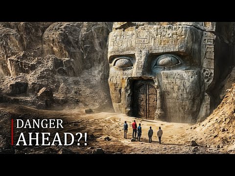 This Ancient Door Discovery Frightened Even Scientists!