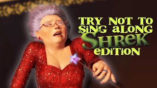 Try Not To Sing Along: Shrek Edition! | TUNE