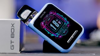 Novo GT Box by Smok - Huge Battery!