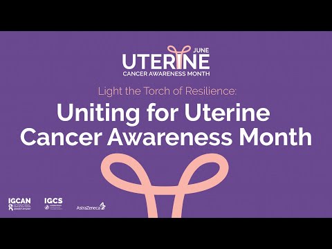 Uniting for Uterine Cancer Awareness Month