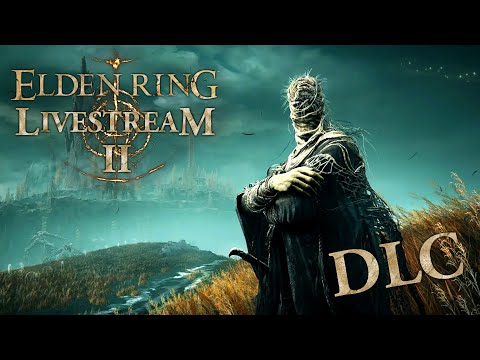 🔴 Change Of Plans 【 Elden Ring Shadow of the Erdtree 】 Stream 2 ► PS5 Blind Playthrough