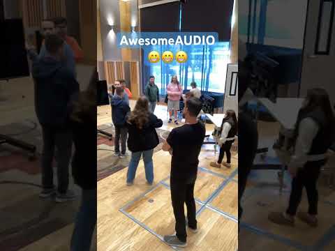 AwesomeAUDIO Shorts