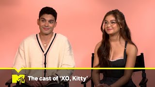 “I hope you end up with Min Ho” XO, Kitty Cast on Season 2, Ships, & A Musical Episode