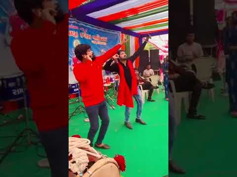 Vijay suvada & Dilip Thakor || દશેરો મહોત્સવ || live ras garba 2022 || PT official