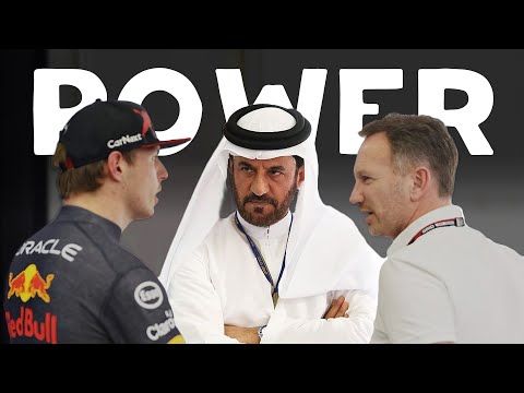 Who Really Controls F1?