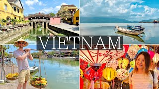 10 Days in VIETNAM: Hanoi, Ha Long Bay, Hoi An, Ho Chi Minh, Hue | Full Travel Vlog & Guide