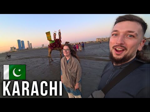 Welcome To The Pakistani Riviera, Karachi 🇵🇰