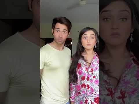 ReeVaan | Karan Sharma | Tanya Sharma | Sasural Simar Ka 2 | #reel #reevaan #karansharma