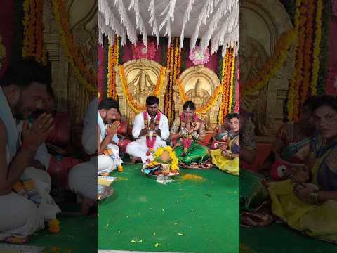 SRINADH WEDS LAKSHMI MARRIAGE @LPNVLOGS #LPNVLOGS #marriage #marriedlife #marriedlife #married