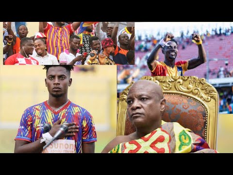 Hearts of Oak Exclusives: Togbe to meet these players... some players to ...