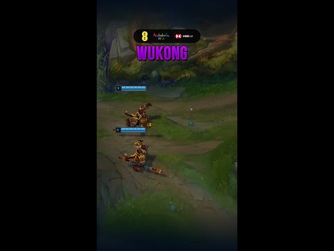 Four Clones with Wukong and Neeko!? #leagueoflegends #leaguetips #neekolol