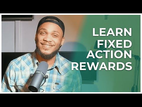 Fixed Action Rewards For Your Mobile App