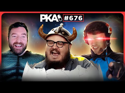 PKA 676 W/ Vito: Our Hero Fantasies, Dwarves Are Hatched From Eggs