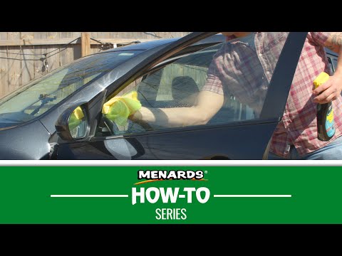 How To Detail a Vehicle | Menards