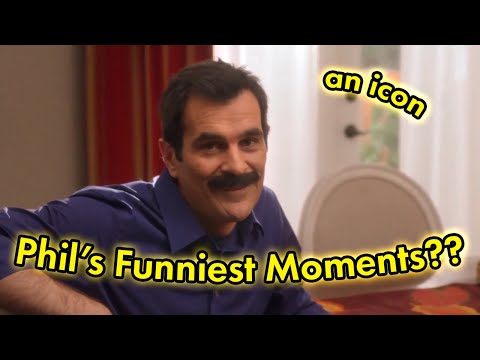 modern family but it's Phil Dunphy being funny for 6 minutes straight (part 3)