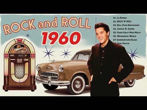 Rock n Roll Music From The 50s 60s 🔥 Best Classical Rock n Roll 50s 60s 🔥 50s 60s Rock n Roll Hits