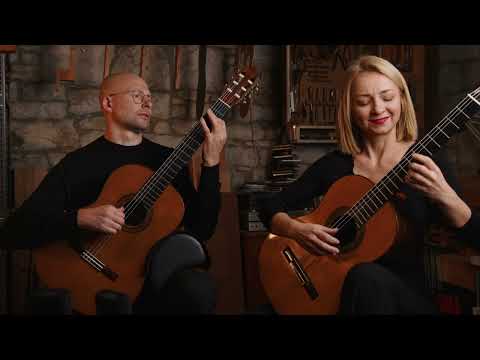 Chopin & Sor on 2 Guitars - Kupinski Guitar Duo