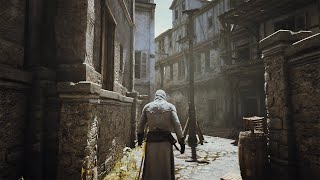 ASSASSIN'S CREED UNITY FREE ROAM GAMEPLAY (PC) Ultra Setting