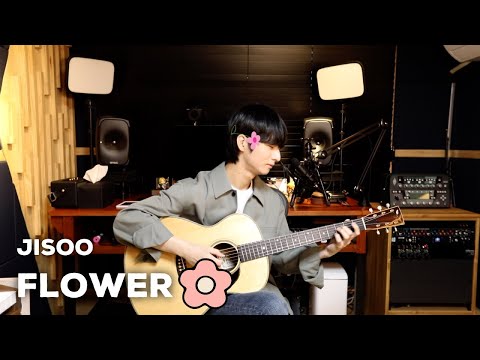 (JISOO) FLOWER - Sungha Jung