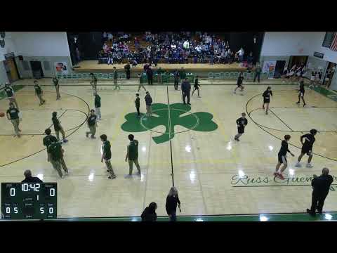 Catholic Central vs Greenon High School JV Boys Basketball