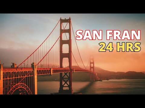 The ULTIMATE ONE-DAY ITINERARY | San Francisco