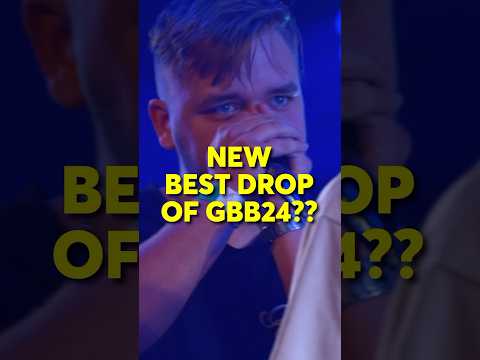 🚨 NEW BEST DROP INCOMING 👀 #beatbox #beatboxbattle #gbb24 #drop #insane #crazy