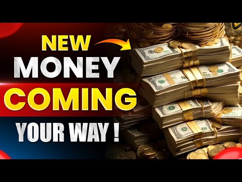 New Money is Coming Your Way!💰 #money #moneymanifestation #tarotreading